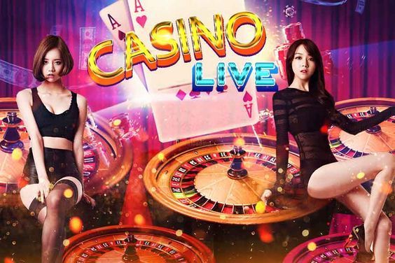 Slots UP Live Casino