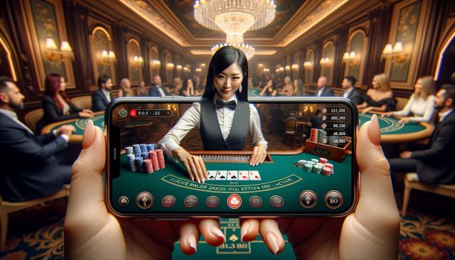 Slots UP Live Betting